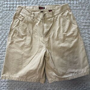 Wolverine Men's Khaki Cargo Shorts